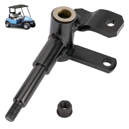 DRIVE UP Club Car Passenger Side Spindle Assembly for Precedent 2004-up and Tempo 2018-up Golf Cart