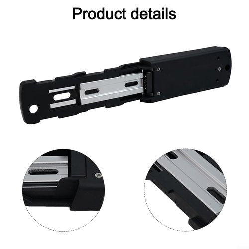 E-bike Battery Bottom Base, 5Pin E-bike Battery Mount Bracket Electric Bike Battery Bracket Holder For Hailong 2 Models Mounting Plate Bracket Holder, Batter Mount Fixing Electric Bicycle Battery