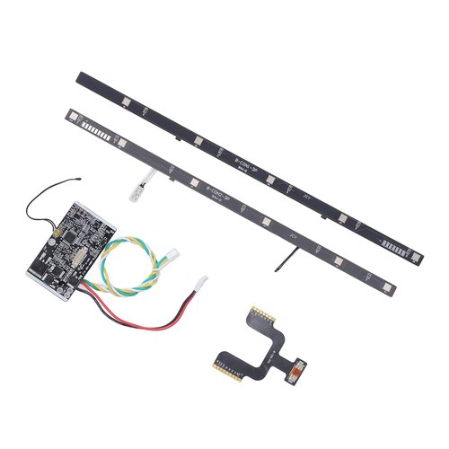 Tbest Electric Scooter Controller Board,Controller Battery Dashboard Circuit Board Parts for M365 Electric Scooter