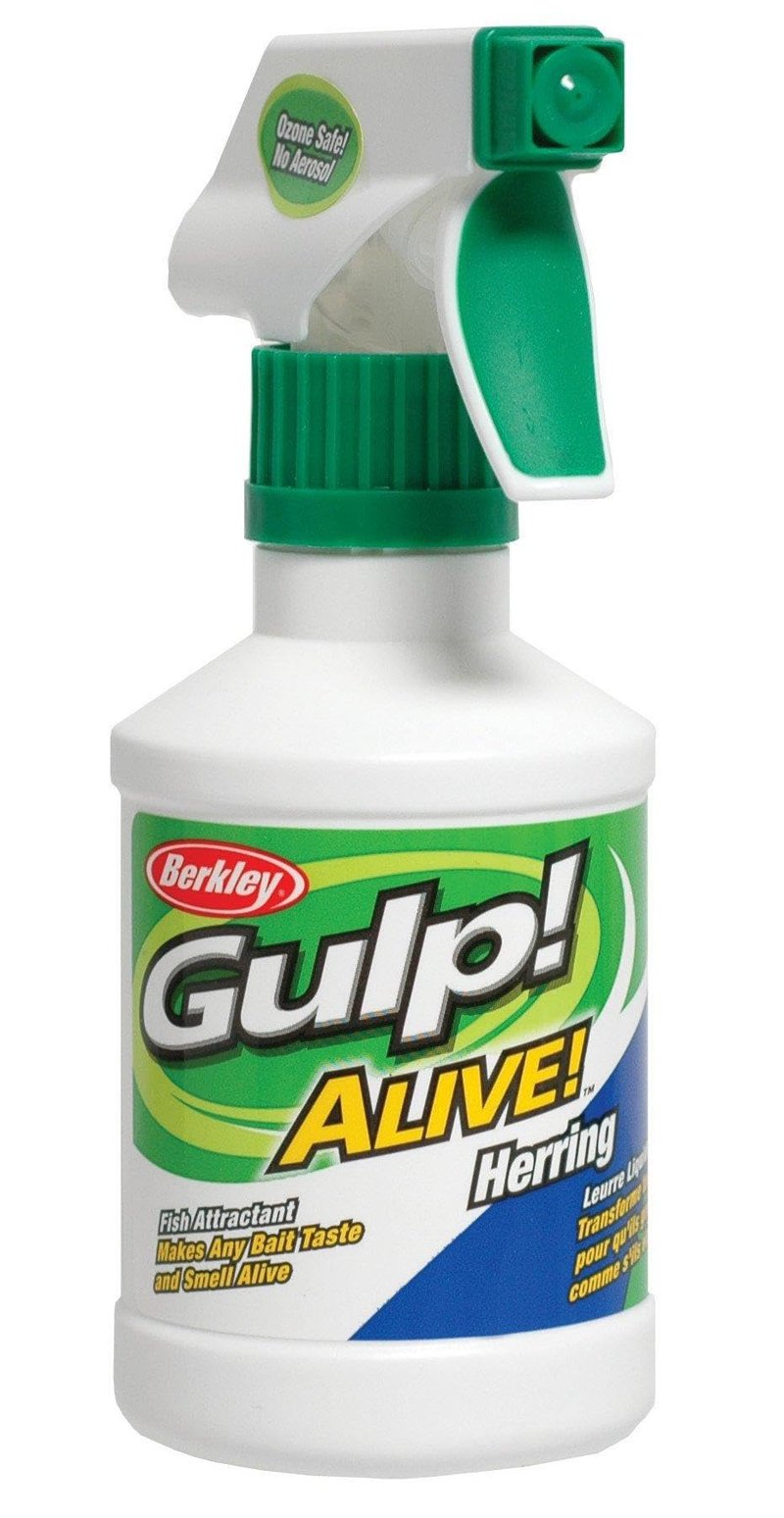 Berkley Gulp! Alive!® Attractant, Minnow