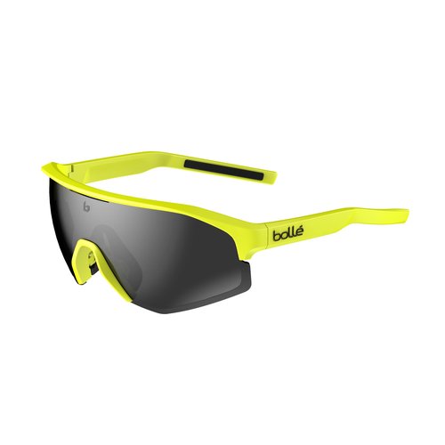 bollé - LIGHTSHIFTER XL, Acid Yellow Matte, TNS, Large, Sunglasses, Unisex, Adult