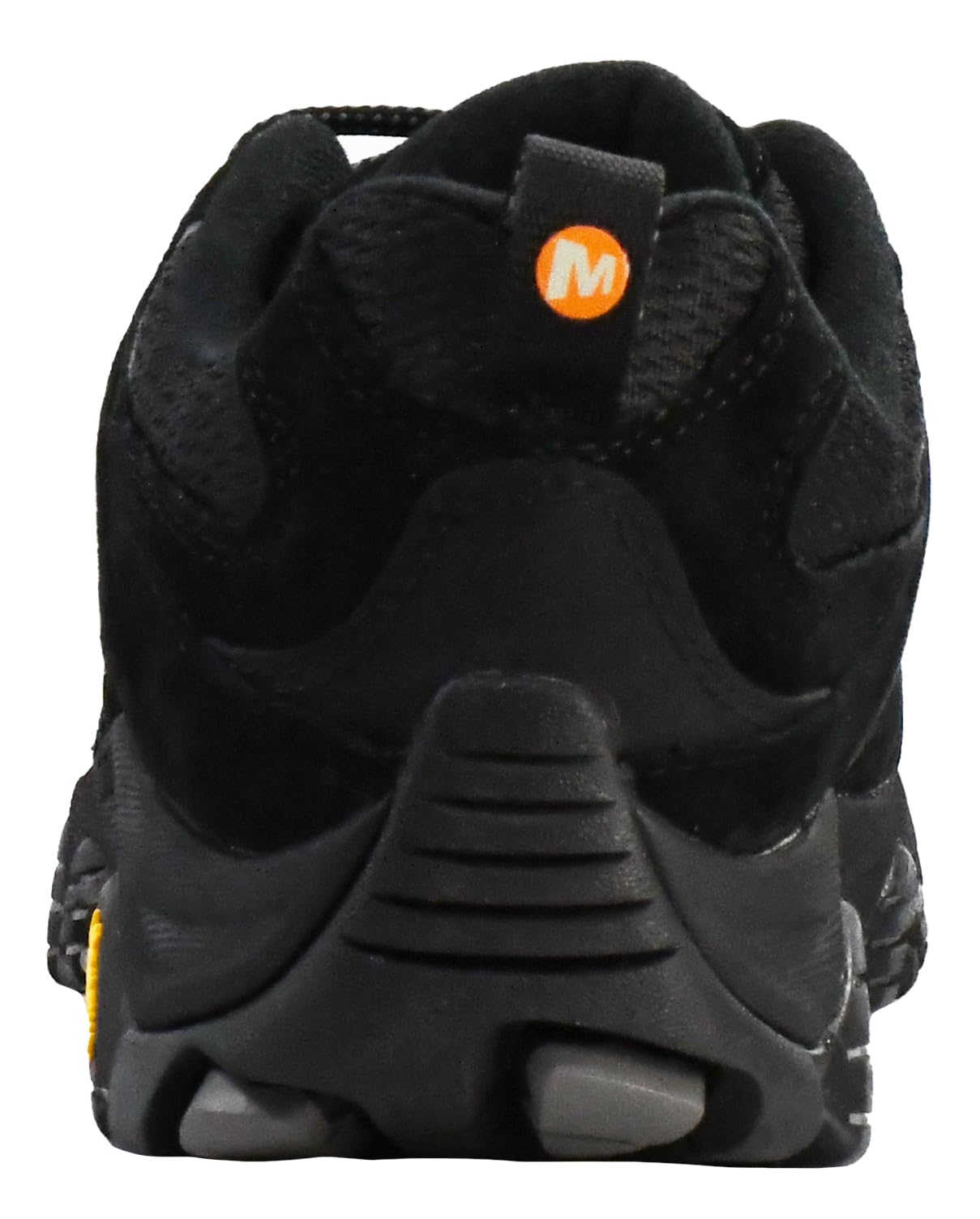 Merrell Men's Moab 3 Hiking Shoe, Black/Black, 10.5 W