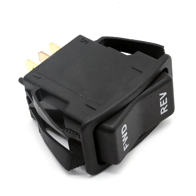 UOIENRT 74323G01 Golf Cart Forward Reverse Rocker Switch, Replacement for EZGO TXT PDS Electric Golf Carts 2003-Up, Replace 74323-G01