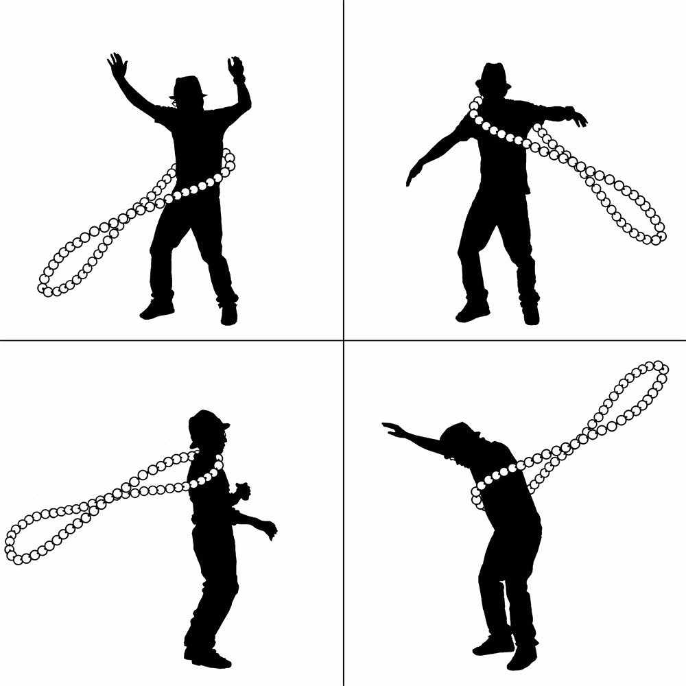 Weighted Wooden Hula Hoop for Fitness & Stress Relief – Natural Round Design with Soothing Wooden Ball Sounds for Deep Relaxation and Effective Exercise – Durable, Eco-Friendly Hoop