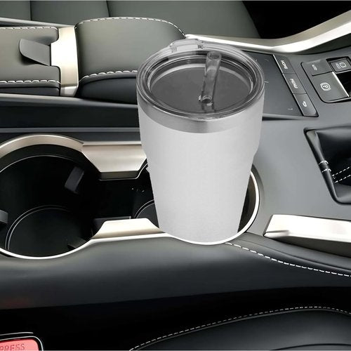 LUCEMILL Straw Lids for YETI Rambler 26 oz Cup 30 oz Tumbler, 35 oz Straw Mug,2 Pcs 30 oz Tumbler Lids for Yeti Tumbler, Spill Proof Covers