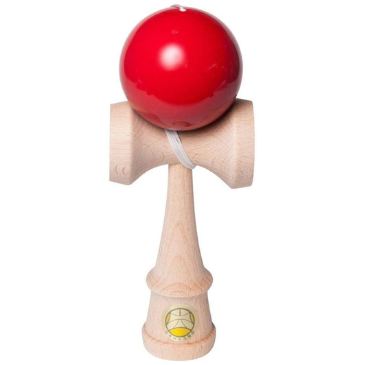 Ozora Kendama by Yamagata Koubou - Made in Japan - Great For Hand-Eye Coordination - Strong Beech Wood and Cherry Tree Material - For Beginners and Professionals
