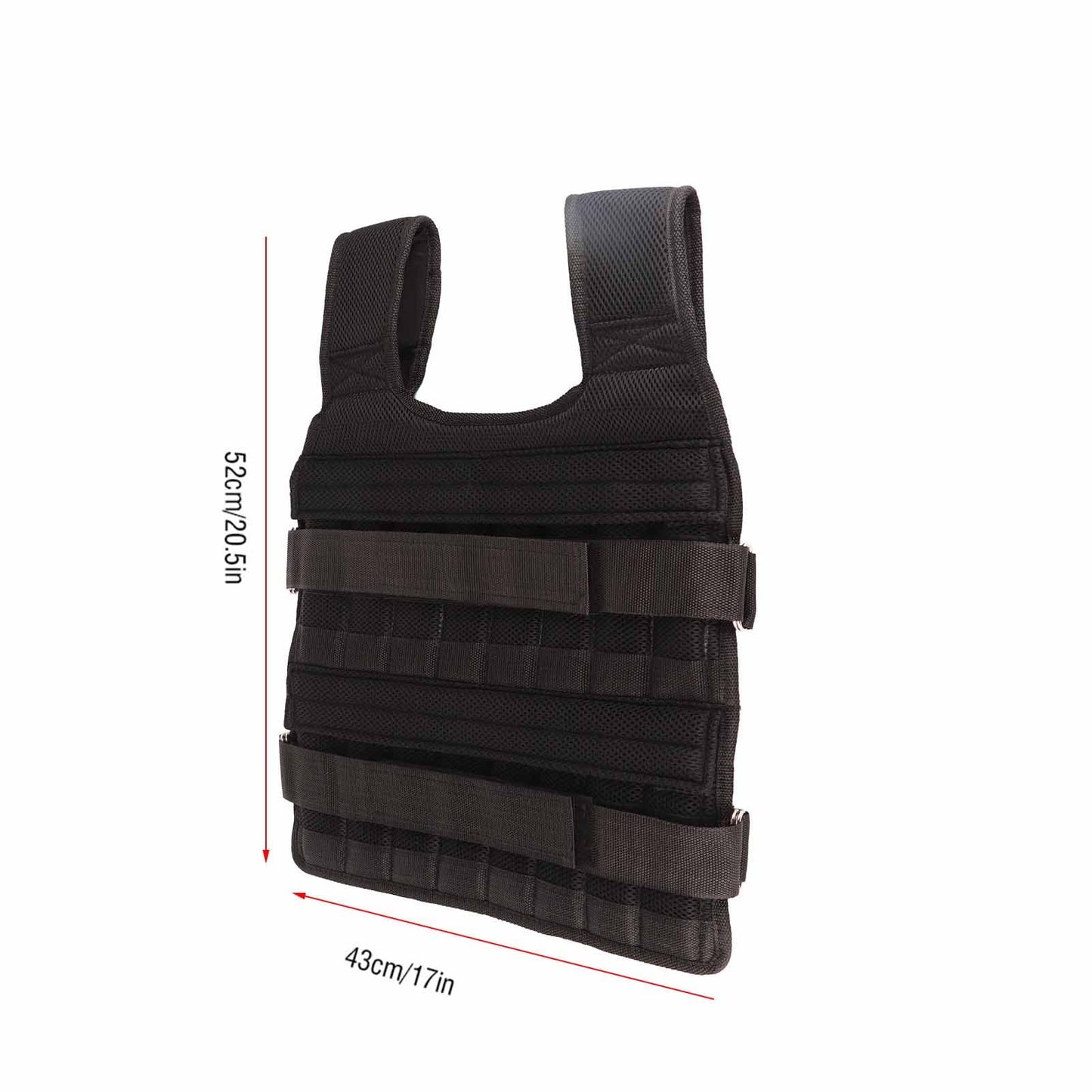 Leapiture Weighted Vest Exercise Weighted Vest Weight Training Vest Strength Training Vest Adjustable Weighted Vest Woman Strength Training Vest for Workout Fitness