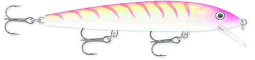 Rapala Husky Jerk 12 Pink Tiger UV