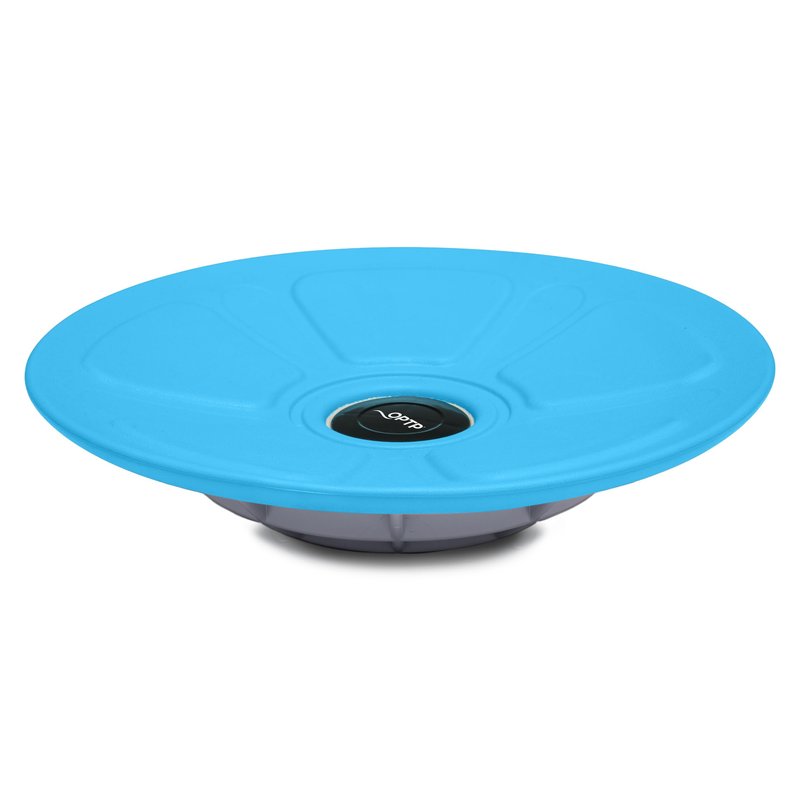 OPTP Pelvic Rocker Core Trainer – Balance Disc for Core Stability, Pelvic Floor Training, and Lower Ab Exercise – Hip Mobility Trainer and Pilates Exercise Equipment for SI Joint Support