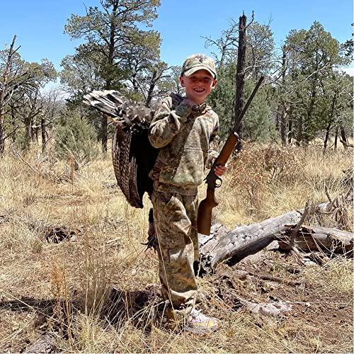 King's Camo Kids Classic Six Pocket Pants - 14-16 Desert Shadow