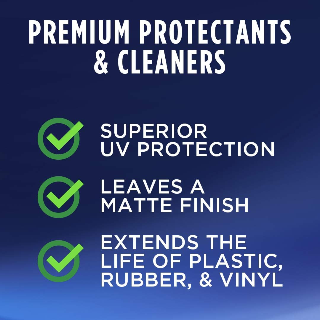 303 Marine Aerospace Protectant - UV Protection & Stain Repellent - Restores Like-New Finish - 10 Fl. Oz.