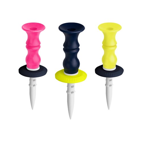 Motex Pioneer Design Height Adjustable Golf Tees - PID-GT-02AN