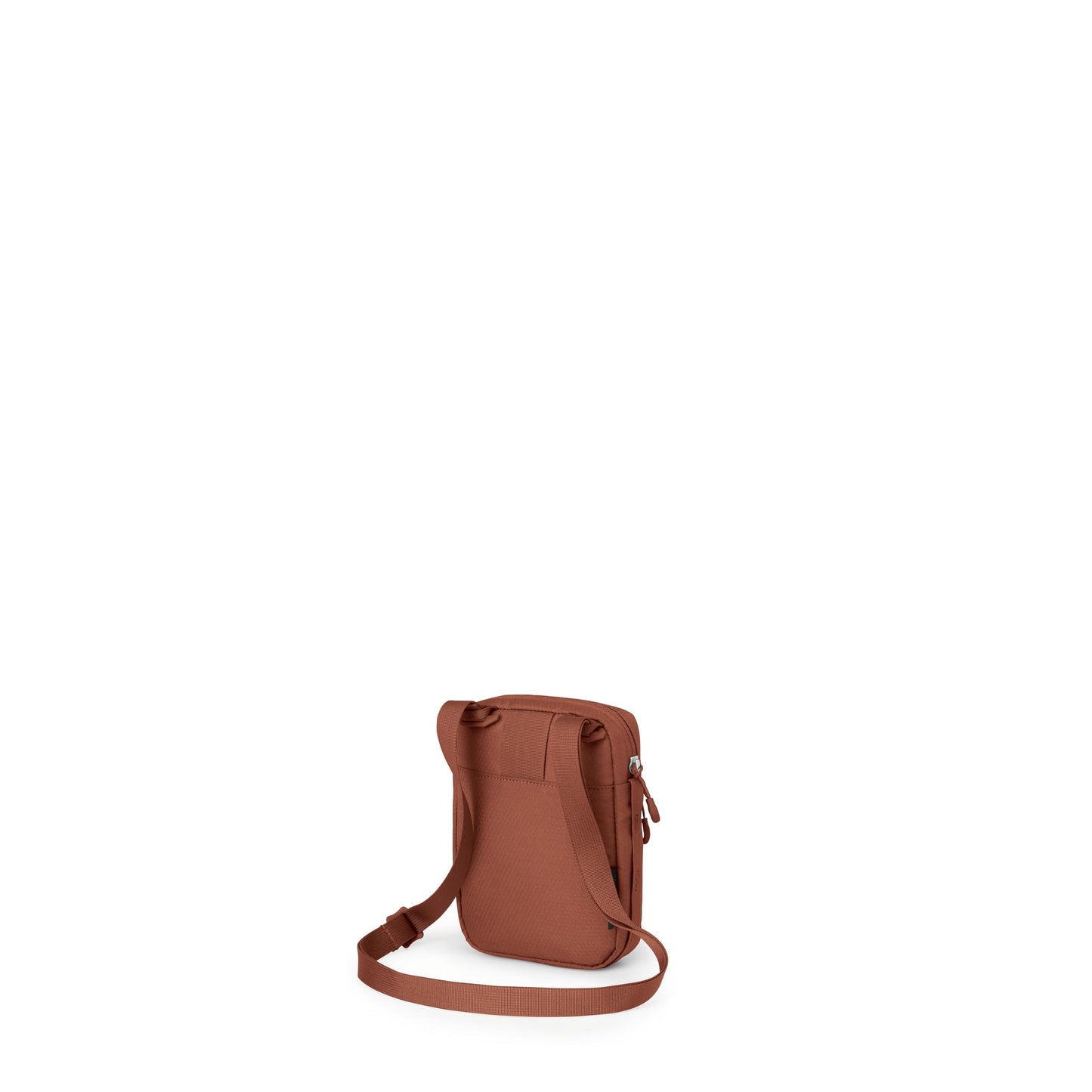 Osprey Daylite Small Crossbody Bag - Durable Sling Bag with Zipper Pockets for Everyday Carry, Porcelain Orange