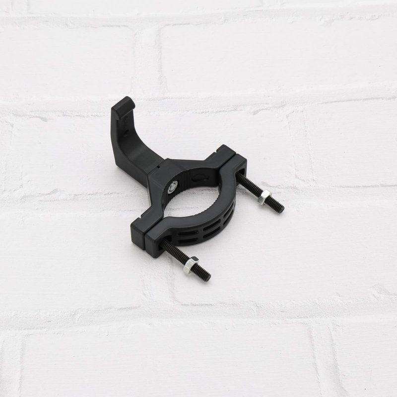 SING F LTD 1set Multifunctional Hook Bicycle Scooter Accessories for Electric Scooter Baby Stroller Motorcycle with Rod Diameter 4.0cm to 5.8cm Inside Diameter Approx 6.4cm and 5.8cm