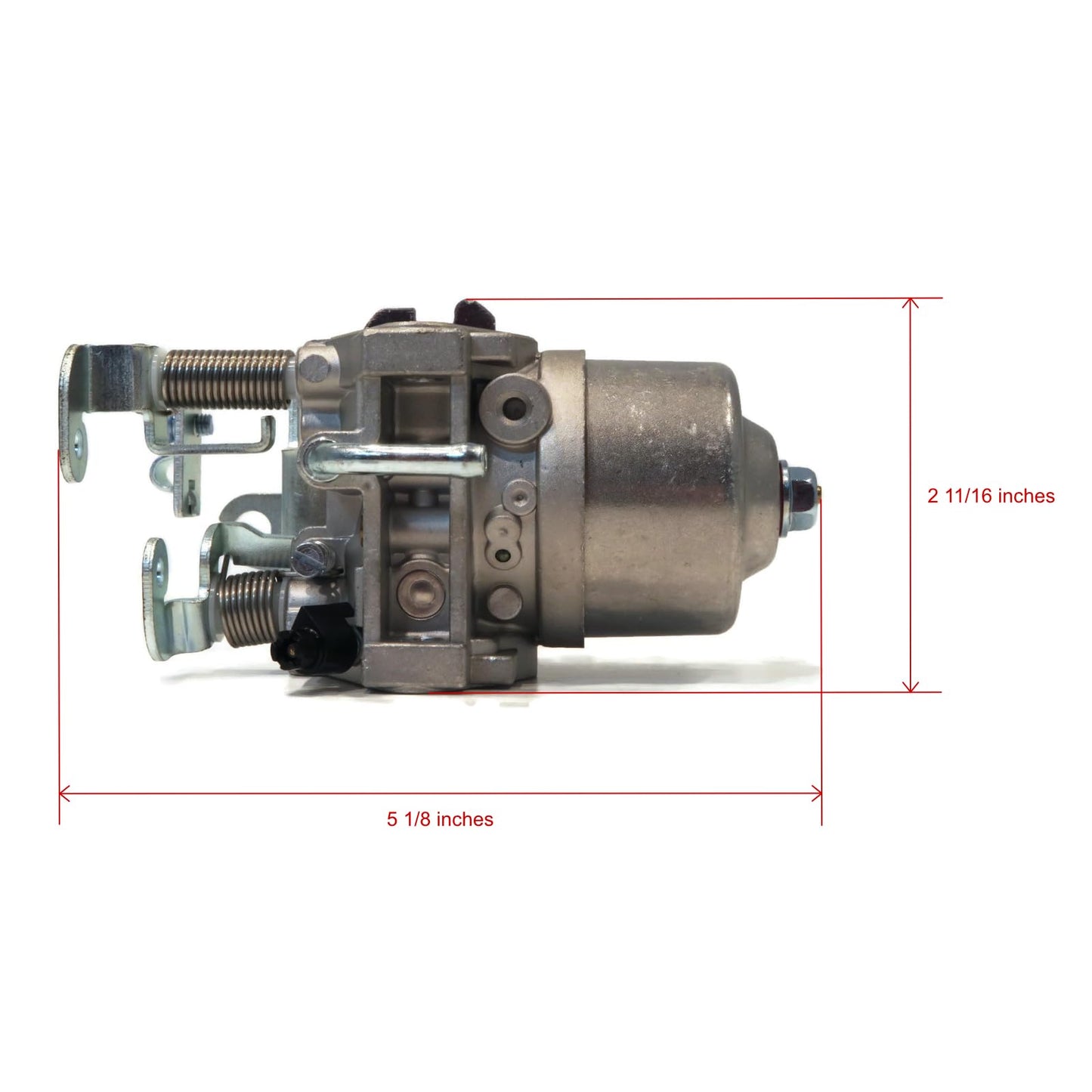 The ROP Shop | Carburetor Carb for Yamaha 03+ G21 G22 G23 G28 JR6-14101-00 Golf Cart Engine