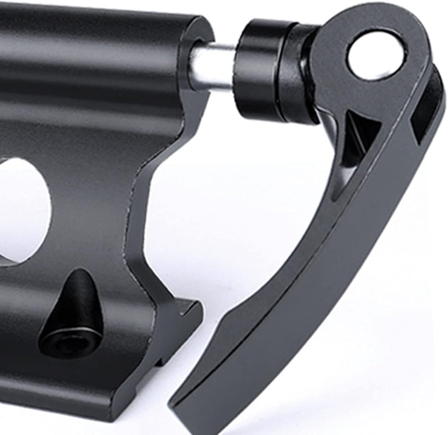 Skiennix Quick Release Bike Fork Mount - Durable Alloy Carrier Lock for Secure Transportation