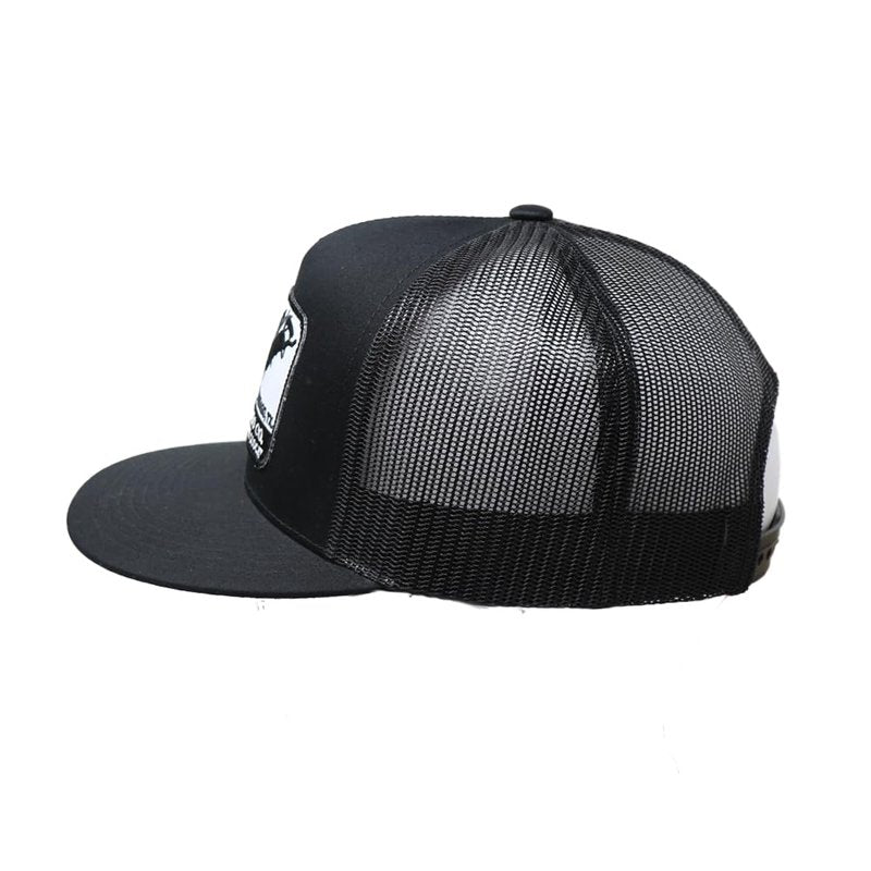 Rodeo Time Dale Brisby Winnebago Ranch WRC Adjustable Snapback Hat (US, Alpha, One Size, Black)