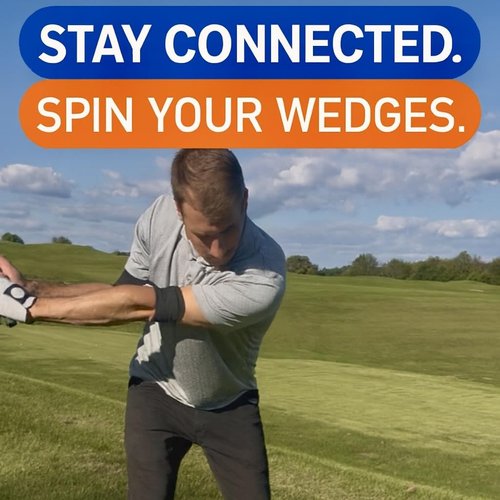 2 Pack Golf Swing Training Aid – Premium Arm Band Connection Device for Swing Correction – Improve Swing Mechanics & Ball Control | Black