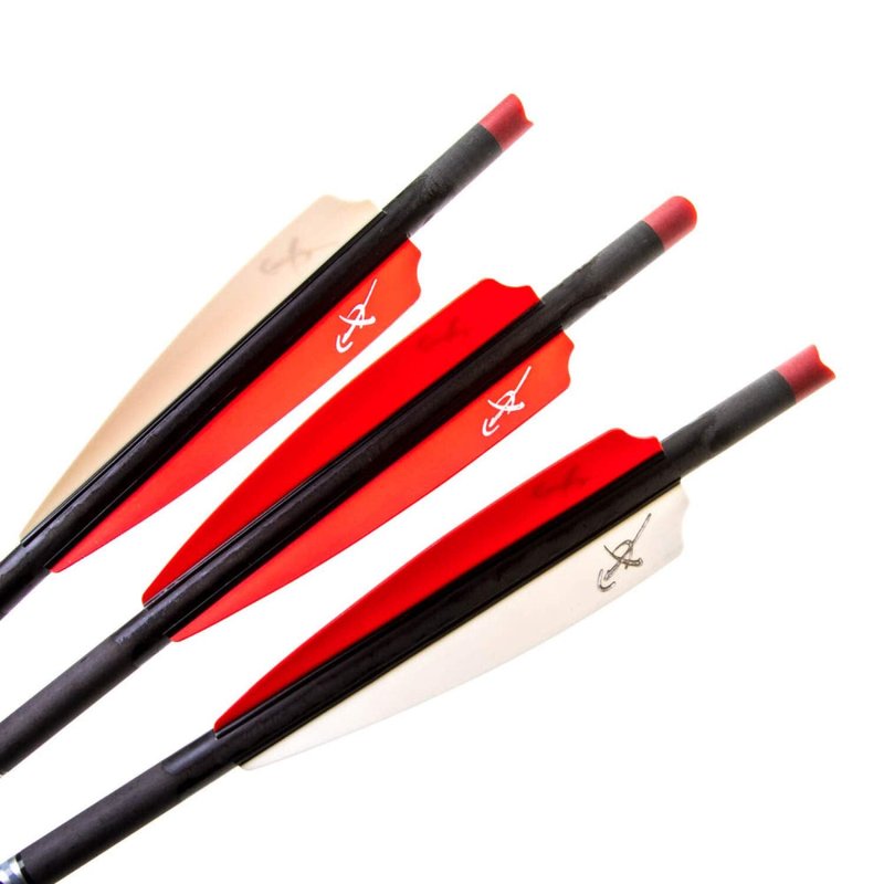 Carbon Express Juggernaut Bolt - 3 Pack
