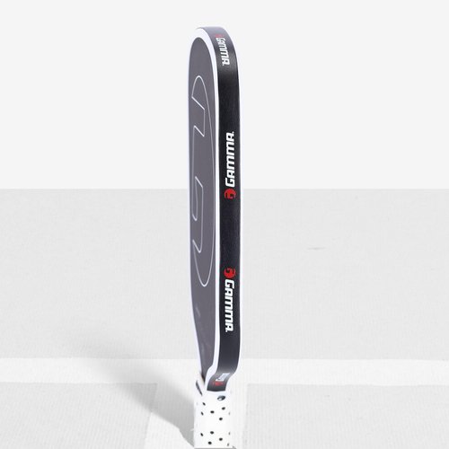 Gamma Sports Pickleball Paddle Edge Guard Tape - Black, Racquet Protection, Fits Any Paddle, Durable, Easy Application