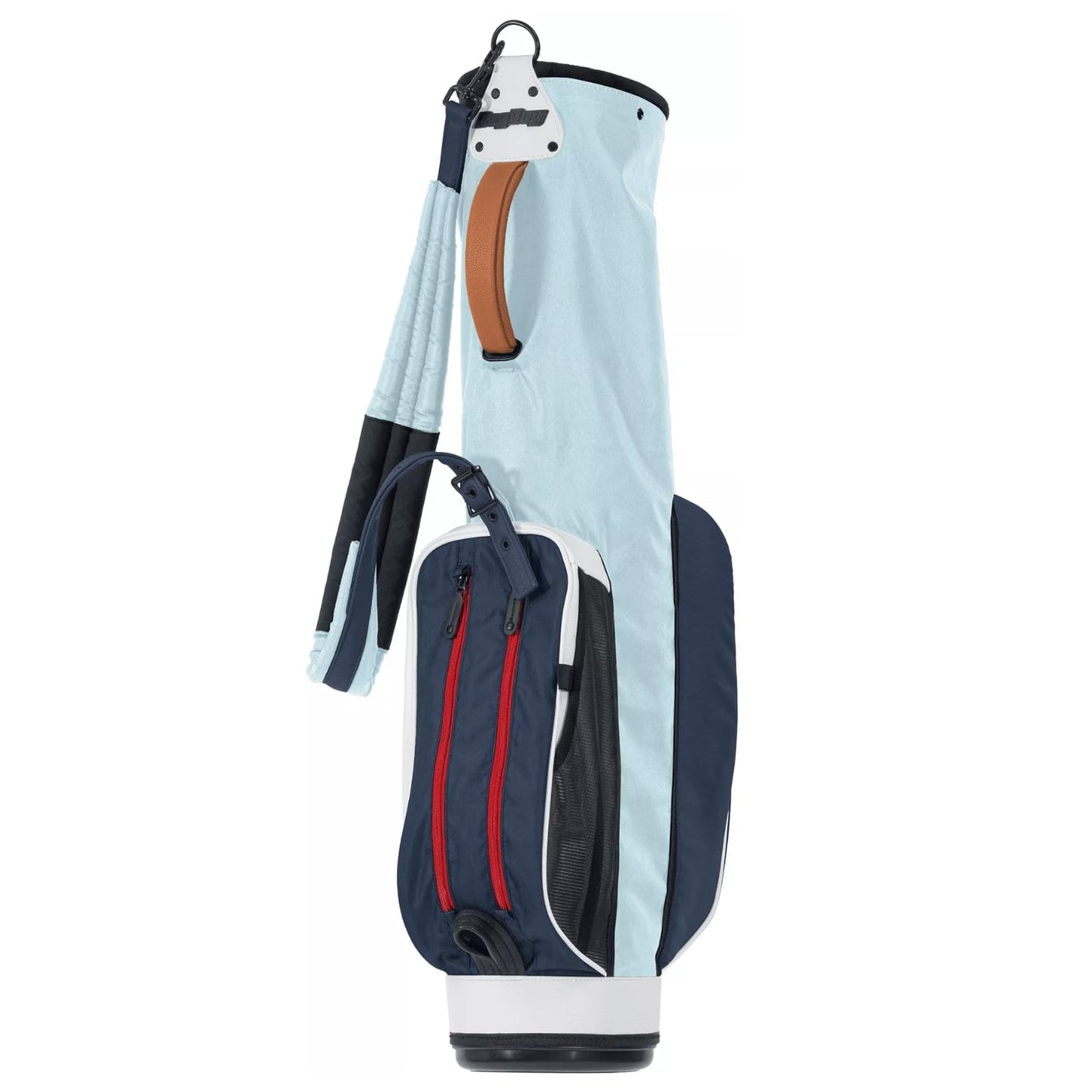 Bag Boy Loop Lite Golf Carry Bag, Sky Blue