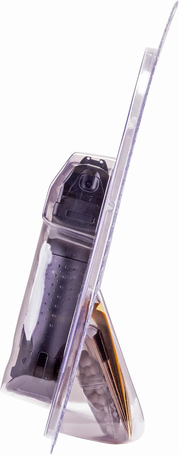 Umarex Walther P99 Airsoft Gun - CO2 Powered Blowback 6mm BB Pistol for Realistic Action