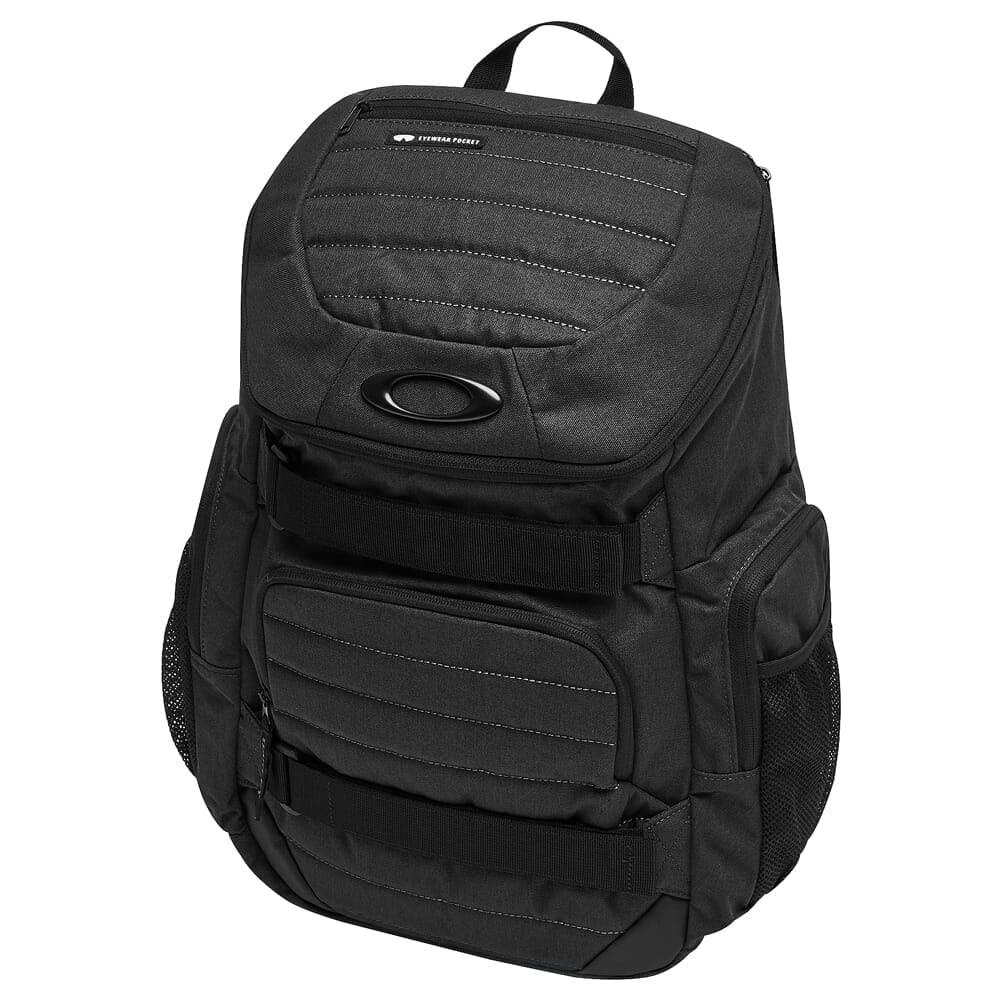 Oakley Unisex Enduro 3.0 Big Backpack, Blackout, One Size