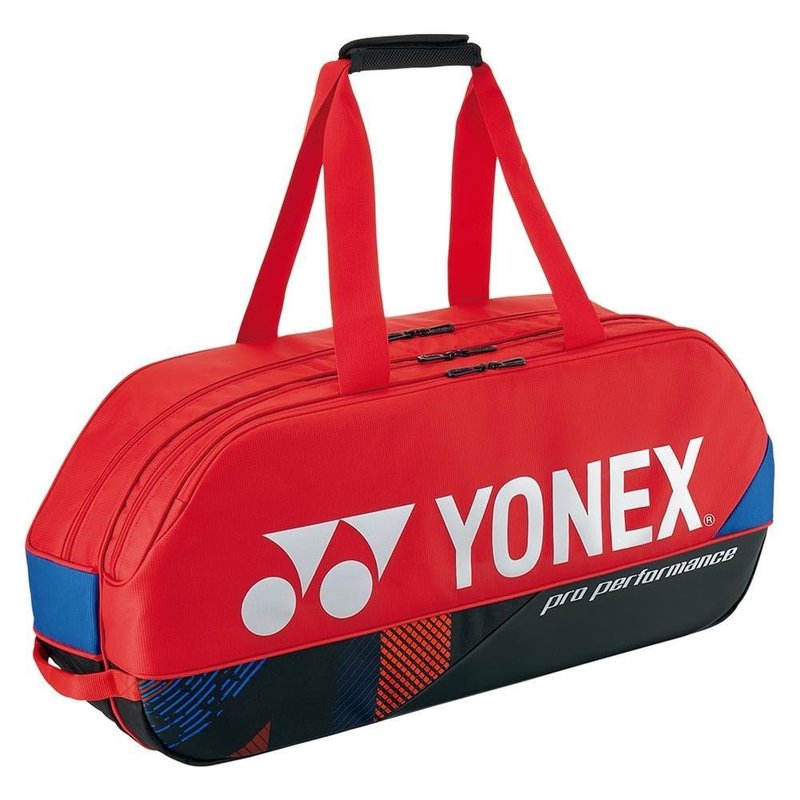 YONEX Pro Tournament Bag (SCARLET)