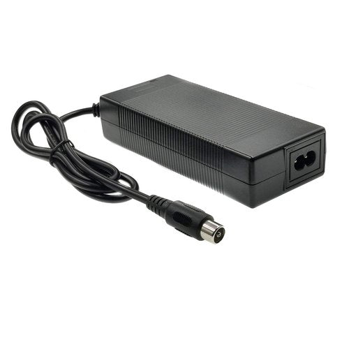 Galaxy Bang 42V 2A Adapter Charger for NAKTO 36V E-Bikes Classic 26" City, Cruiser 26" Fat Tire, Elegance 22" City, Fashion 20" Folding