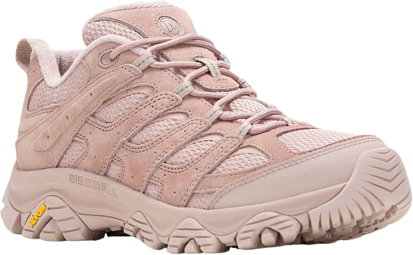 Merrell Men's Moab 3 Hiking Shoe - Durable Waterproof Design | All-Terrain Comfort & Support