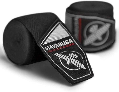 Hayabusa Boxing Hand Wraps - Perfect Stretch 4.0 for Men & Women | Ultimate Support & Comfort