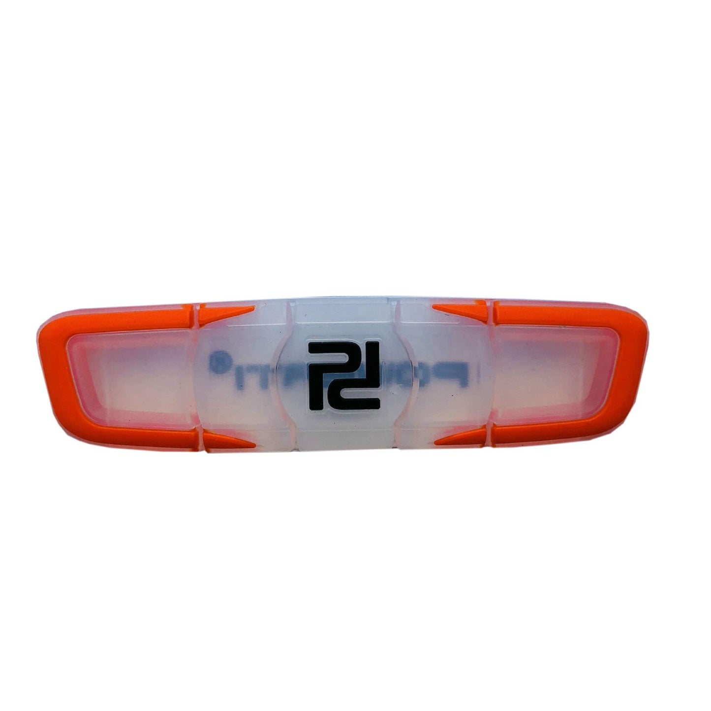 POWERTI Tennis Vibration Dampener-Set of 3-Shock Absorber for Tennis Strings Racket,Premium Durable Long-Lasting