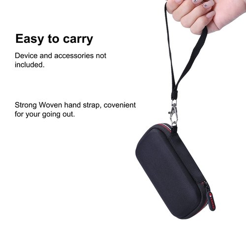 XANAD Hard Case for EMAY/CONTEC EKG EKG Heart Rate Monitor