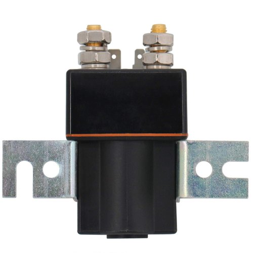 YIXIN 48V 4 Terminal Solenoid Coil Compatible with Club Car 95-Up DS and 04-Up Precedent Golf Carts 101908701 102774701 SW80-1275P