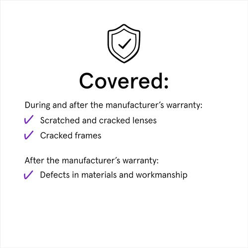 ASURION 2-Year Optical Protection Plan | Comprehensive Coverage for $50 - $59.99