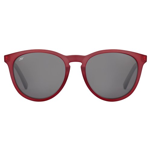 BRAWLEY Matte Crystal Pink - Saturn Polarized Smoke