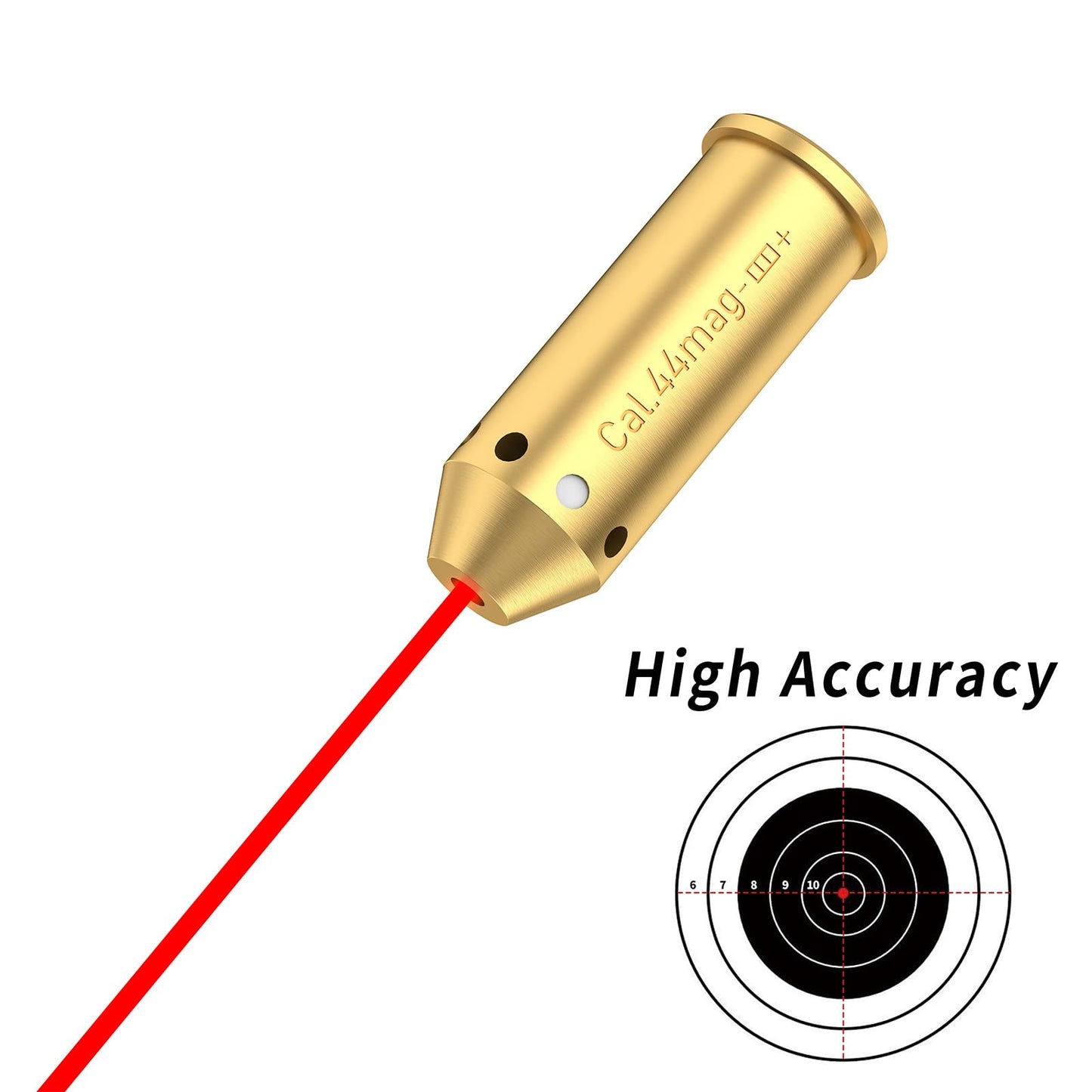 Tipfun Bore Sight for.44mag Red Dot Boresighter