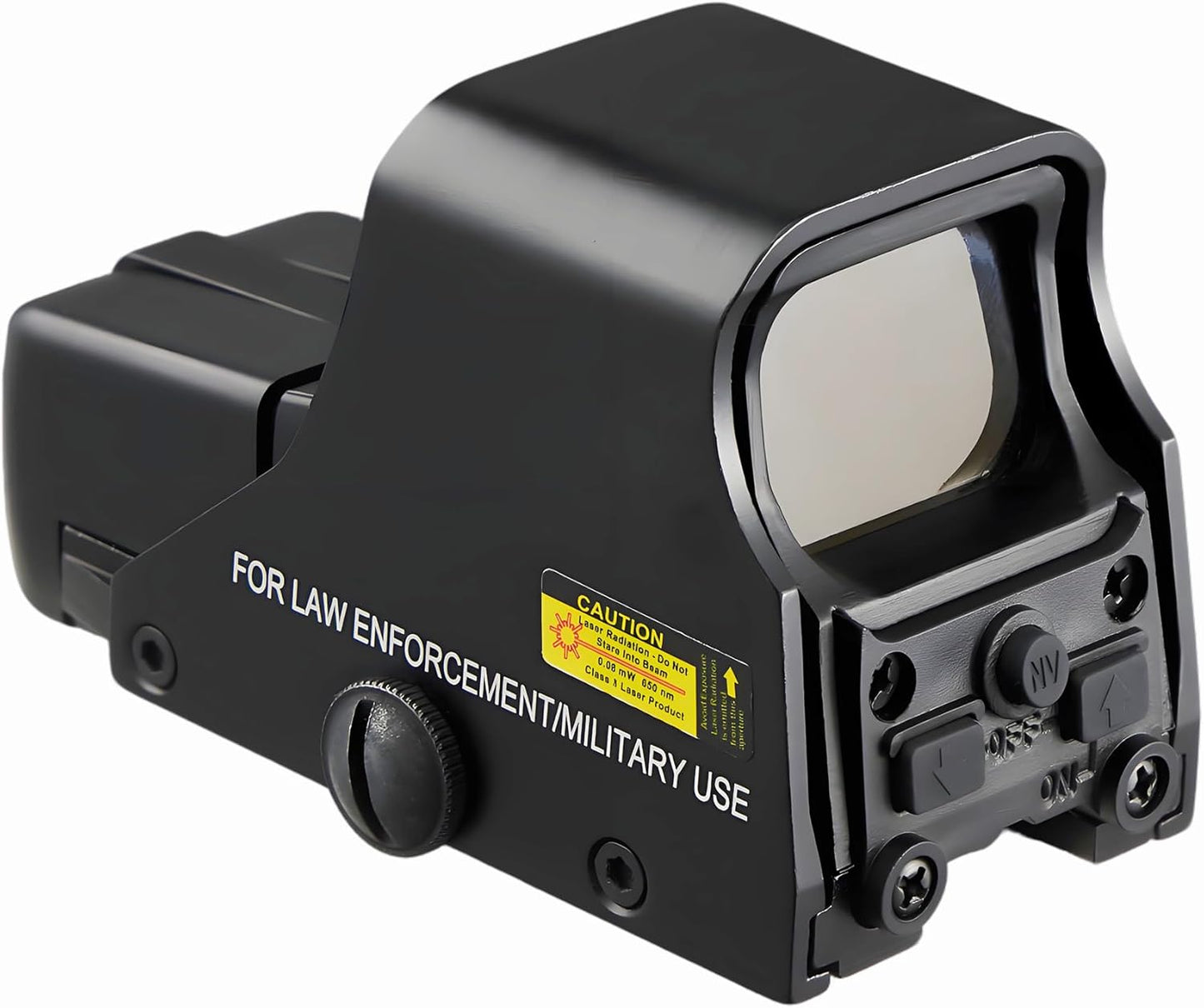 Skiennix Holographic Sight - Green & Red Dot Sight for Enhanced Outdoor Accuracy