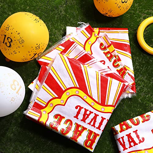 12 Pcs Adult Potato Sack Race Bags 24x40 inch Outdoor Lawn Games Equipment