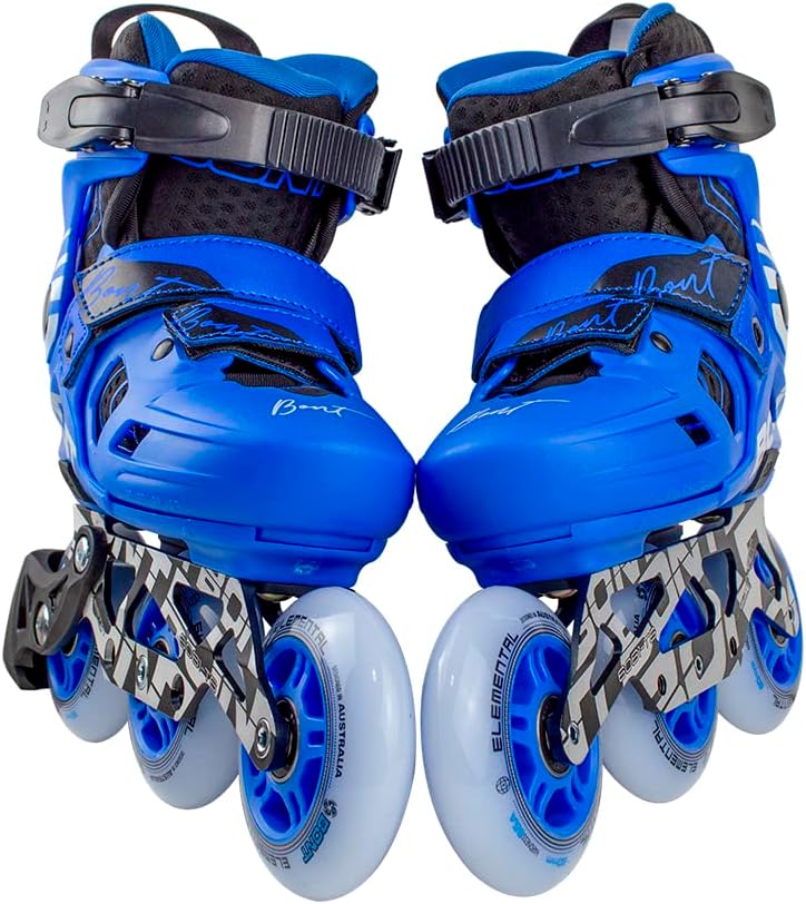 Bont Scoot Inline Skates for Kids - High-Performance Speed Skates | Junior Girls & Boys