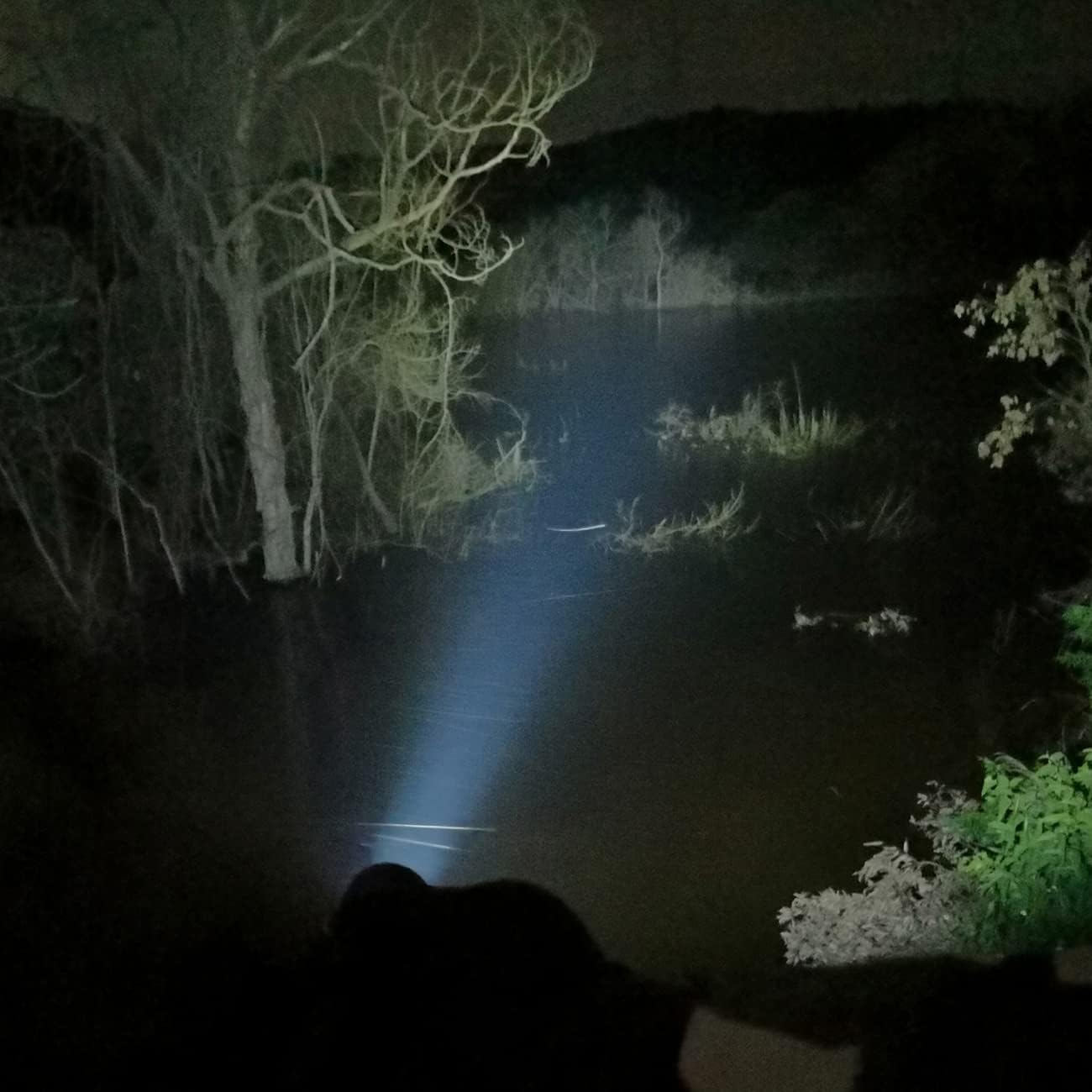 Skiennix 1000 Lumens LED Flashlight - Waterproof & Rechargeable EDC for Camping, Emergencies, Security