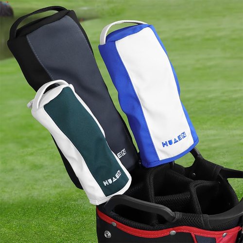 HUAEN Golf Driver Headcover (Blue)
