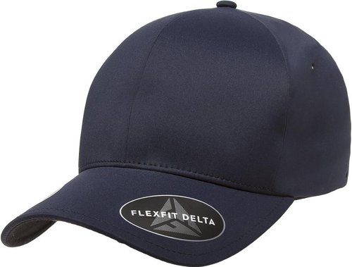 Flexfit Men's Delta Seamless Cap - Maroon | One Size Fits Most, Comfortable Fit