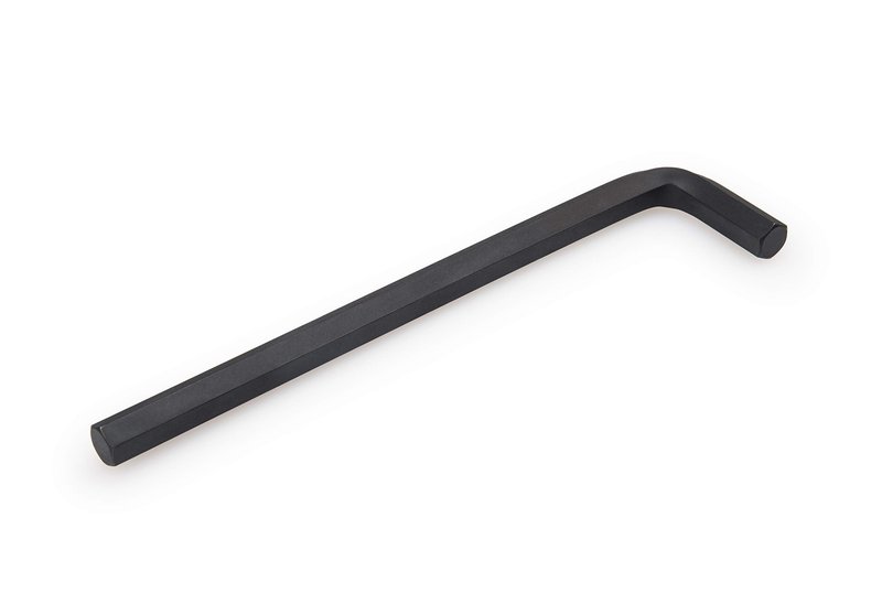 Park Tool HR-15 Hex Wrench for Removing The Freehub Body from Shimano Rear Thru-Axle Hubs Tool 15 mm, Black