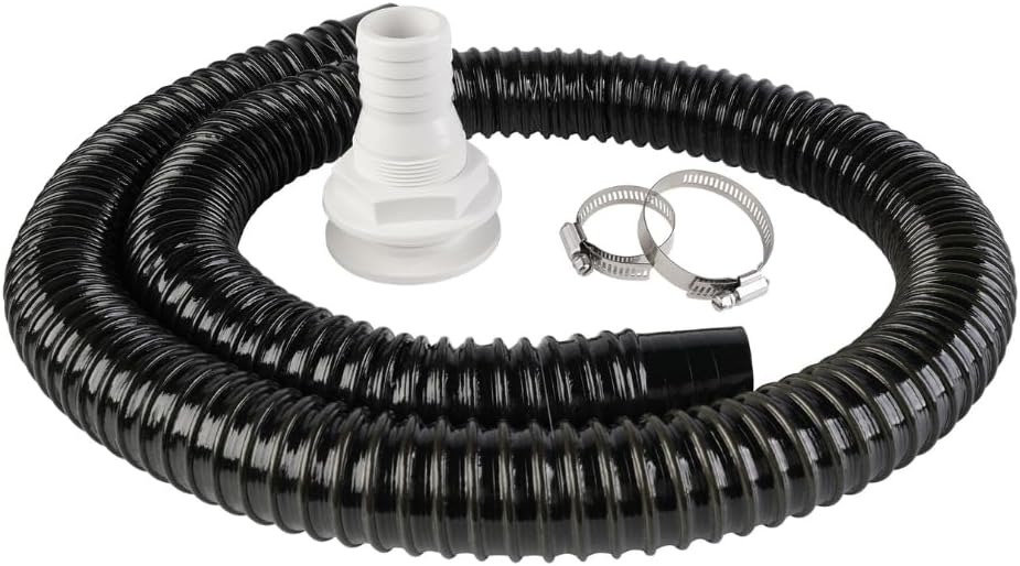 SEAFLO 06 Series Automatic Submersible Bilge Pump - 750 GPH, 12V, Complete Bundle with Float Switch & Installation Kit
