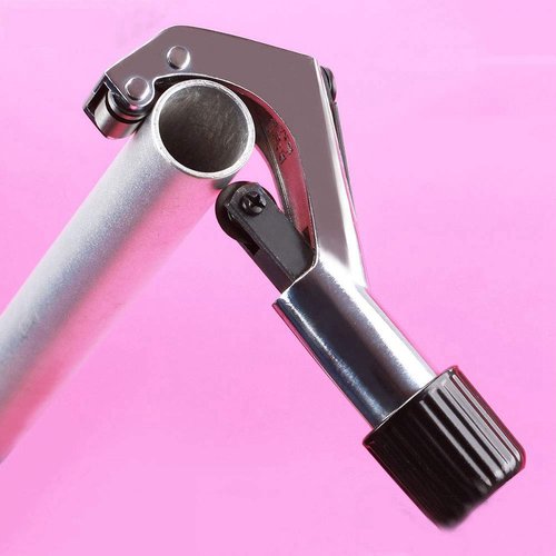 Bike Tube Cutter, Steel Tool for Front Fork Handlebar Post Cutting Cyclists