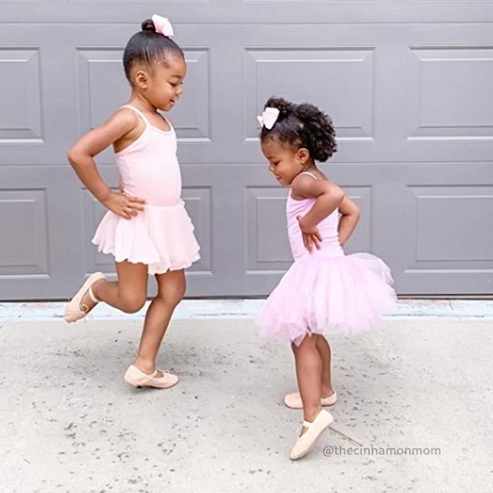 Stelle Toddler Ballet Leotards - Comfortable Dance Outfit for Girls | Perfect for Studio & Daily Wear