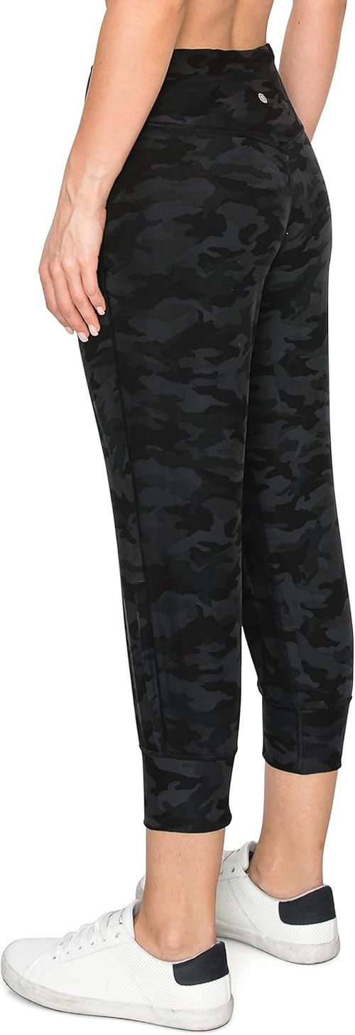 Leggings Depot ActiveFlex Jogger Yoga Pants - Comfortable Fit with Pockets for Women