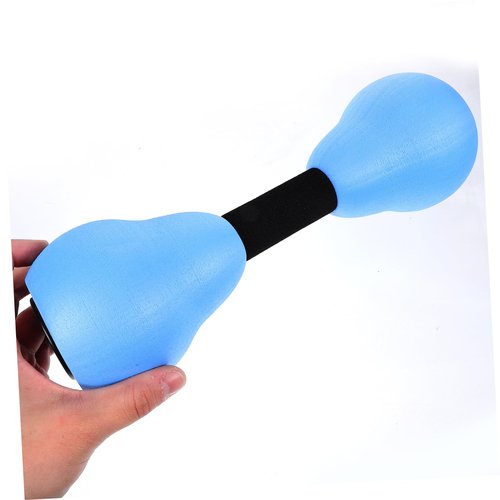 BESPORTBLE Water Dumbbells Sports Barbell Water Aerobics Dumbbell Water Weights for Pool Exercise Equipment 2pcs