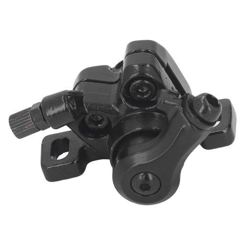 Jauarta Electric Scooter Brake Caliper Aluminum Alloy Strong Power Electric Scooter Replacement Parts for GOTRAX Black